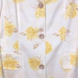 Banana Republic dress coat.